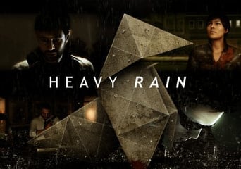 Heavy Rain EN/PL/RU EU Steam