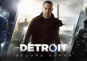 Detroit: Become Human EN EU Steam