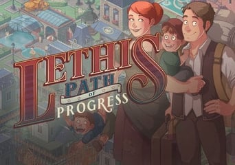 Lethis - Path of Progress EN/DE/FR/RU/ZH/ES Global Steam