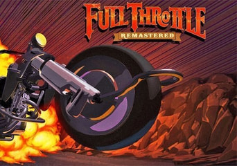 Full Throttle: Remastered EN/DE/FR/IT/PT/ES EU Xbox/One/Series/Xbox - PC