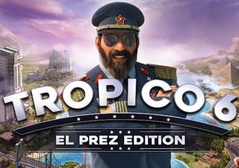 Tropico 6 - SEA El Prez Edition EN/DE/FR/IT/RU/ES Asia Steam