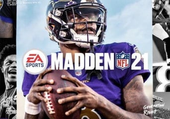 Madden NFL 21 Global Steam