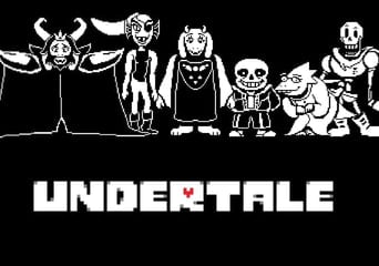 Undertale EN/JA North America Steam Gift