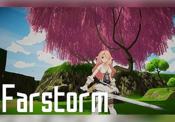 Farstorm EN Global Steam