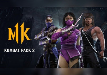 Mortal Kombat 11 - Kombat Pack 2 DLC EN/DE/FR/IT/PL/PT/RU/ES EU Steam