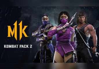 Mortal Kombat 11 - Kombat Pack 2 DLC EN/DE/FR/IT/PL/PT/RU/ES EU Steam