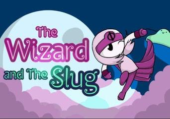 The Wizard and The Slug Global Steam
