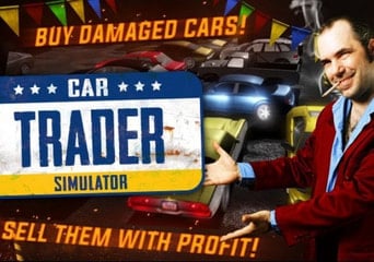 Car Trader Simulator EN EU Steam
