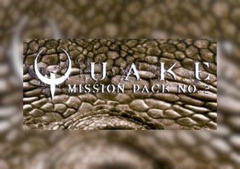 Quake Mission Pack 2: Dissolution of Eternity Global Steam