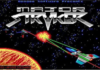 Major Stryker EN Global Steam