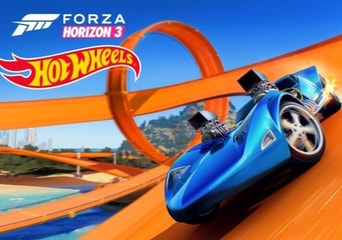 Forza Horizon 3 + Hot Wheels Global Xbox One/Series