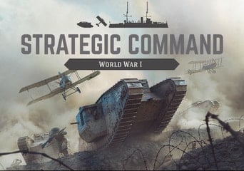 Strategic Command: World War I EN/DE/FR/ES Global Steam