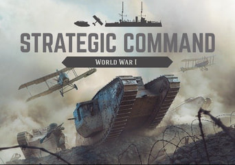 Strategic Command: World War I EN/DE/FR/ES Global Steam