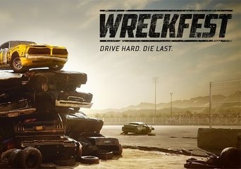 Wreckfest North America PS4