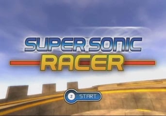 Super Sonic Racer EN Global Steam