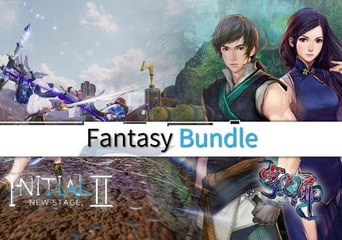 Initial 2: New Stage & Xuan Yuan Sword - Fantasy Bundle EN/JA/ZH/ZH Argentina Xbox One Xbox Series