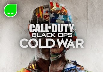 CoD Call of Duty: Black Ops - Cold War Green Gift Global Green Gift