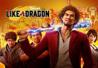 Yakuza: Like a Dragon EU Xbox/One/Series/Xbox - PC