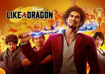 Yakuza: Like a Dragon Legendary Hero Edition EN/DE/FR/IT/JA/ES Global Steam