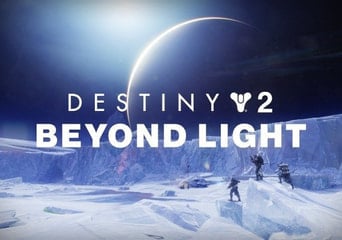 Destiny 2: Beyond Light DLC Turkey Steam