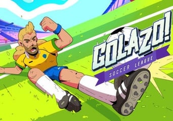 Golazo! Soccer League Global Steam
