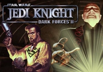 Star Wars: Jedi Knight - Dark Forces II EN EU Steam