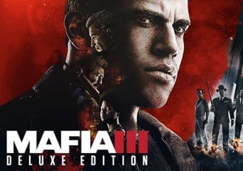 Mafia III Deluxe Edition EU Steam