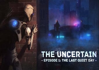 The Uncertain: The Last Quiet Day EU Steam