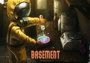 Basement EN/RU/ZH EU Steam