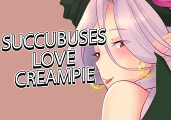 Succubuses Love: Creampie Global Steam