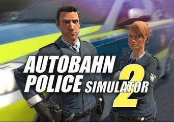Autobahn Police Simulator 2 EN/DE/FR/HU EU Xbox One Xbox Series