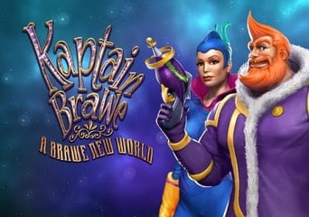 Kaptain Brawe: A Brawe New World North America Nintendo Switch