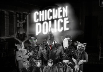 Chicken Police: Paint It RED! EN EU Xbox One Xbox Series