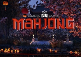 Relaxing VR Games: Mahjong Global Steam