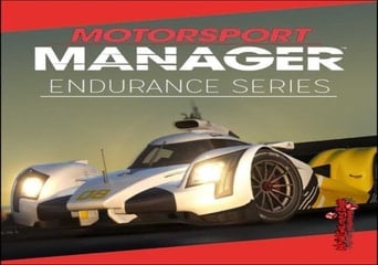 Motorsport Manager: Endurance Series DLC EU Steam