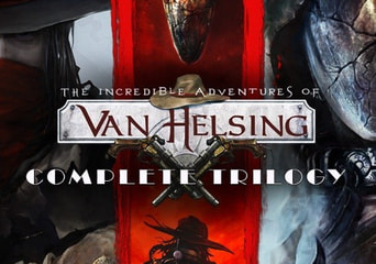 The Incredible Adventures of Van Helsing - Complete Trilogy EN Argentina Xbox One Xbox Series