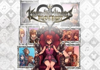 Kingdom Hearts: Melody of Memory - International EN Argentina Xbox One Xbox Series