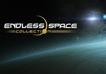 Endless Space - Collection EN/DE/FR/IT/PL/RU/ES EU Steam