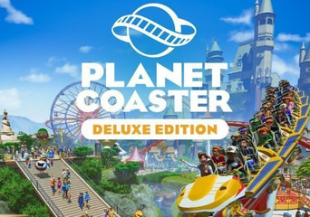 Planet Coaster Deluxe Edition EN Argentina Xbox One Xbox Series