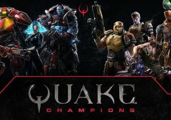 Quake Champions EN/DE/FR/IT/PL/PT/ES Global Steam