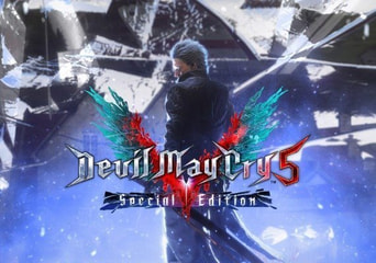 Devil May Cry 5 Special Edition EN United States Xbox Series