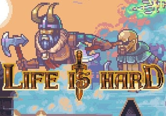 Life is Hard EN/RU Global Steam