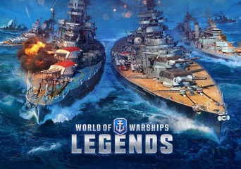 World of Warships: Legends - Living History DLC EU Xbox One/Series