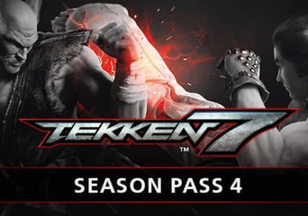 Tekken 7 - Season Pass 4 DLC Global Steam