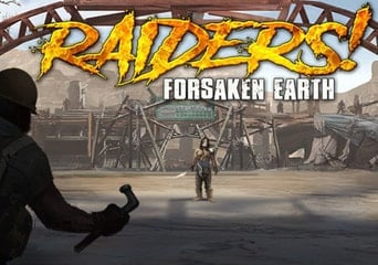 Raiders! Forsaken Earth EN Global Steam