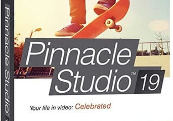 Pinnacle Studio 19 Global Official website