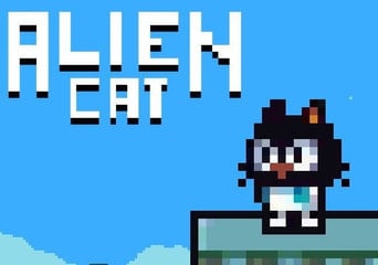 Alien Cat EN/RU Global Steam