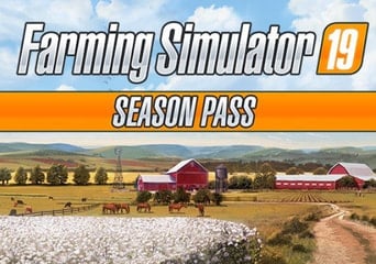 Farming Simulator 19 - Season Pass DLC Global Steam