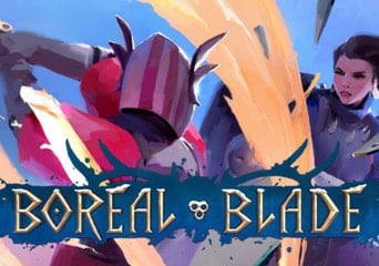 Boreal Blade Global Steam
