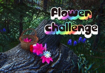 Flower Challenge EN Global Steam